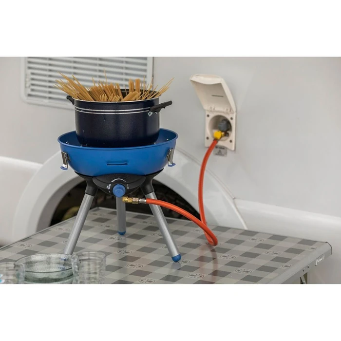 KoCampingaz Party Grill 400 Caravan Connect