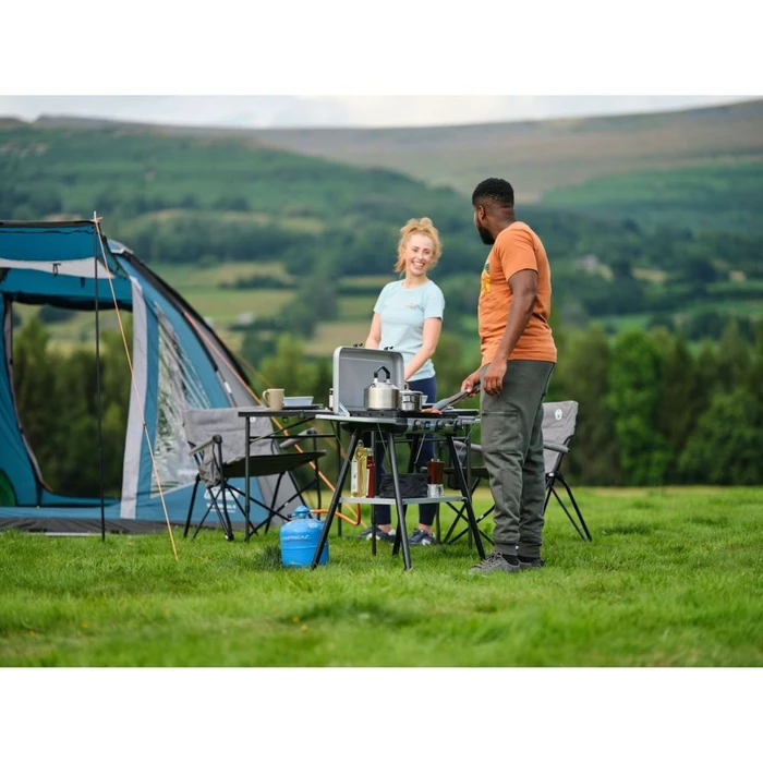 Εστία μαγειρέματος Campingaz Camping Kitchen 2 Multi Cook Plus