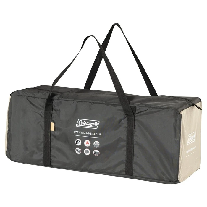 Coleman Darwin Summer 4 Plus - Σκηνή Camping για 4 άτομα