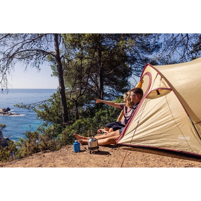 Coleman Darwin Summer 4 Plus - Σκηνή Camping για 4 άτομα