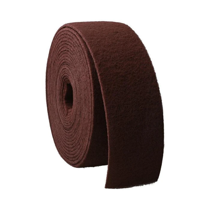 Norton Ρολό Λείανσης 115mm x 10m (Beartex, Clean & Blend)
