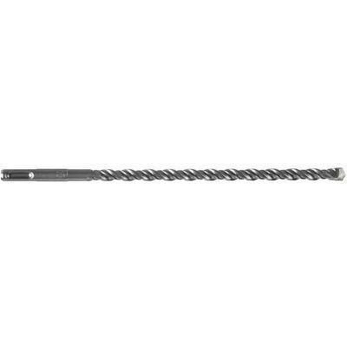 Bosch Carbide Diamond Drill Bit with SDS Plus Shank for Building Materials, Glass and Tiles, 8 x 100 mm - 1618596173