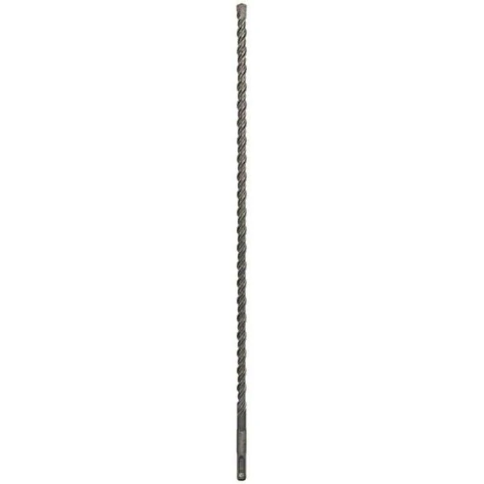 Bosch Τρυπάνι Καρβιδίου SDS Plus 10x400mm για Δομικά Υλικά, Γυαλί & Πλακίδια