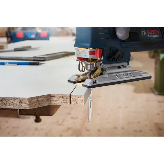 Bosch T 101 B Λεπίδες HCS για Ξύλο, 100τμχ
