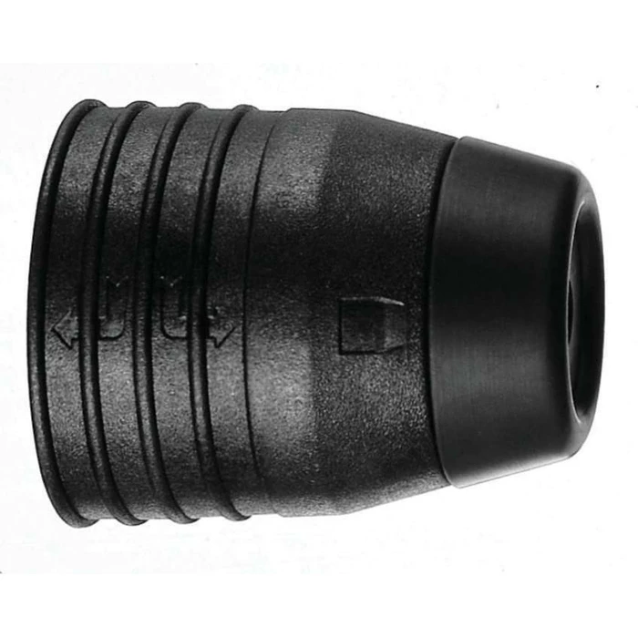 Bosch 2608572059 Keyless SDS Chuck (SDS-plus) - Black Metal, 1 pc