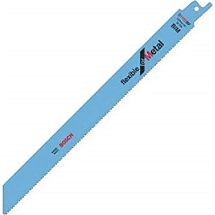 Bosch S1122BF Metal Cutting Jigsaw Blades 225 mm (2 pcs)
