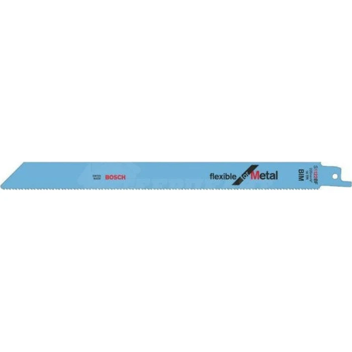 Bosch S1122BF Metal Cutting Jigsaw Blades 225 mm (2 pcs)