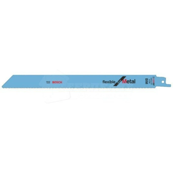Bosch S1122BF Metal Cutting Jigsaw Blades 225 mm (2 pcs)