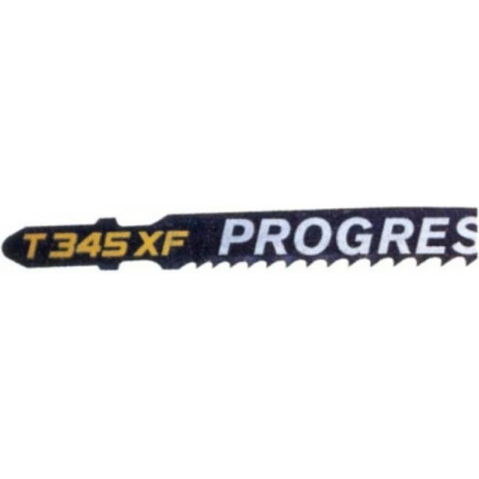 Bosch T345XF Progressor Blades for Wood & Metal 105mm 5 pcs
