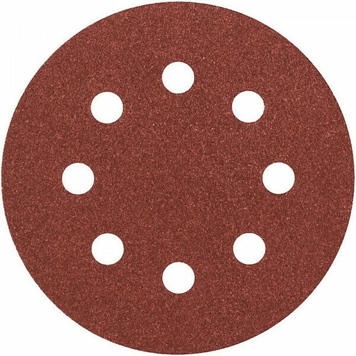 Bosch Πέλμα Τριβής C 430 D125MM Wood Grit 60 5 τεμ.