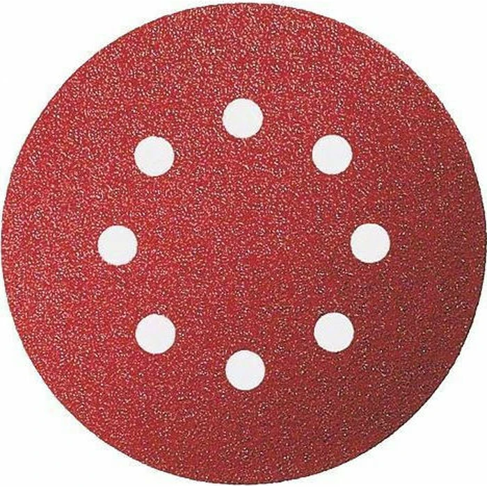 Bosch Φύλλα λείανσης C 430 D125MM Wood Grit 80 5 τεμ.