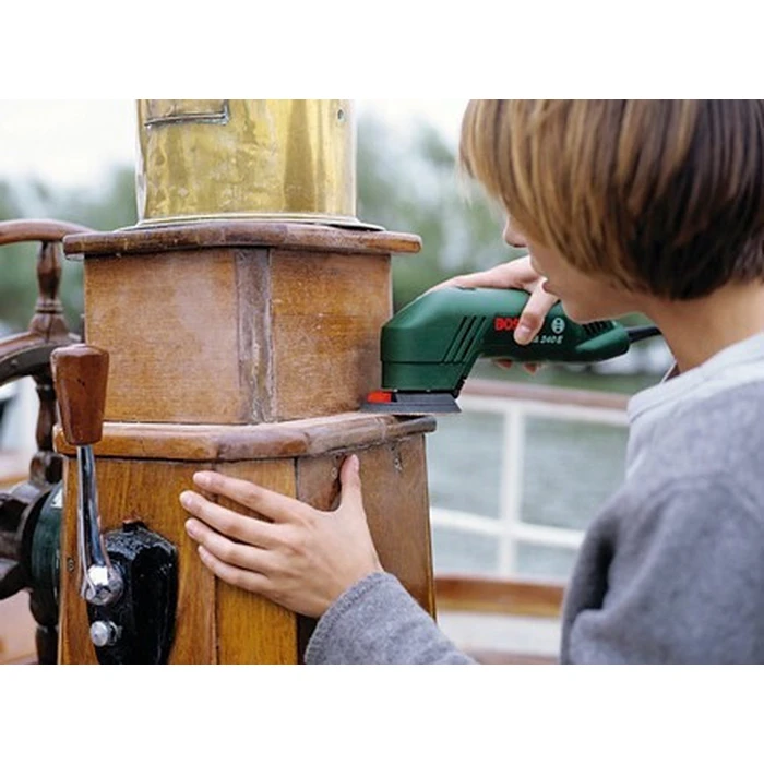 Bosch PDA 180 Δέλτα Τριβείο