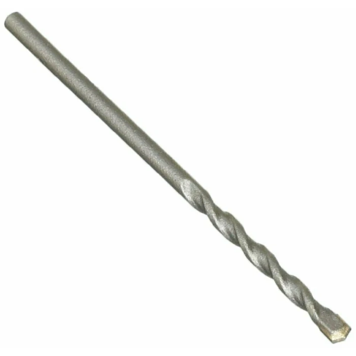 Bosch Silver Percussion Διαμαντοτρύπανο με Κυλινδρικό Στέλεχος για Δομικά Υλικά 3x40mm (2608597655)