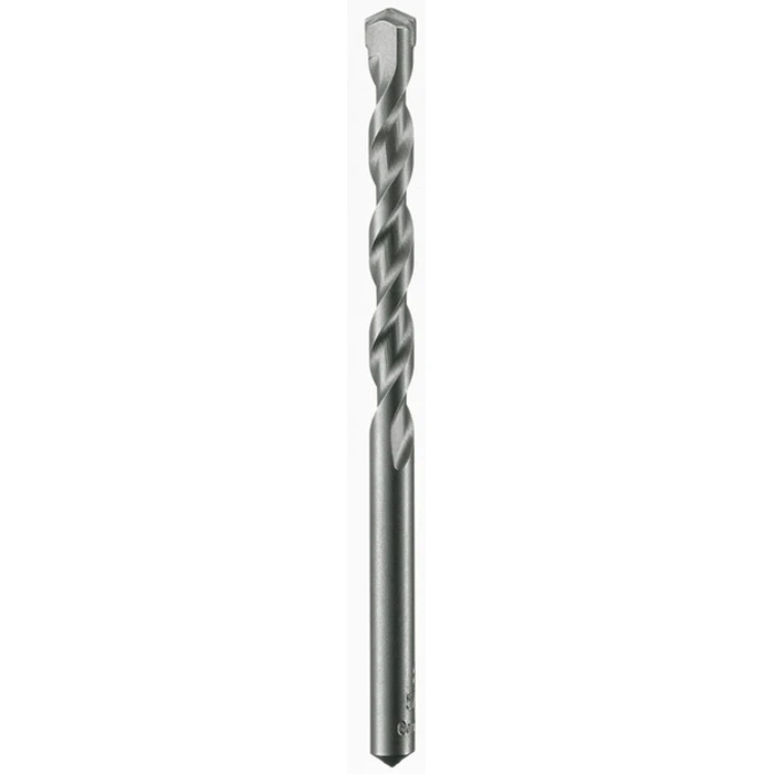 Bosch Silver Percussion Τρυπάνι με Κυλινδρικό Στέλεχος για Δομικά Υλικά 5x150mm 2608597677