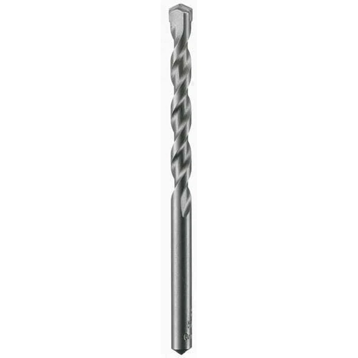 Bosch Silver Percussion Τρυπάνι με Κυλινδρικό Στέλεχος για Δομικά Υλικά 5x150mm 2608597677