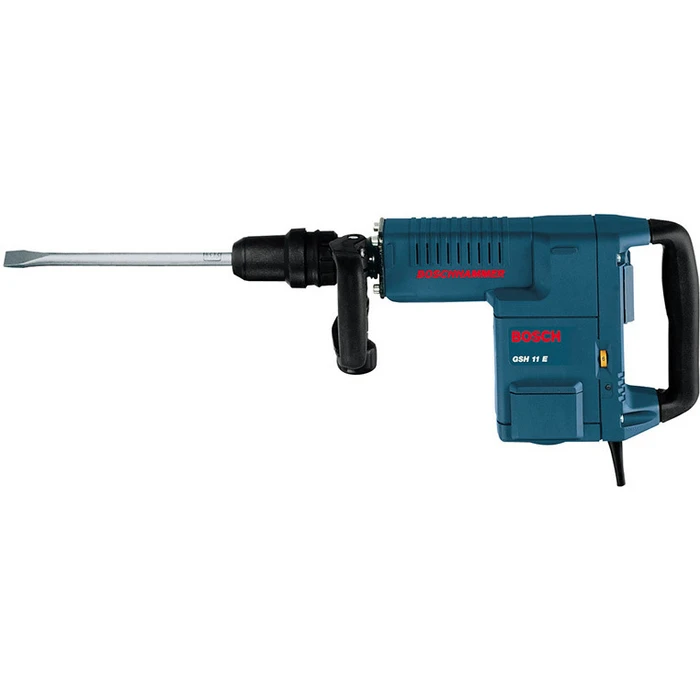 Bosch Ηλεκτρικό Κατεδαφιστικό Σφυρί GSH 11 E με Βαλίτσα Μεταφοράς