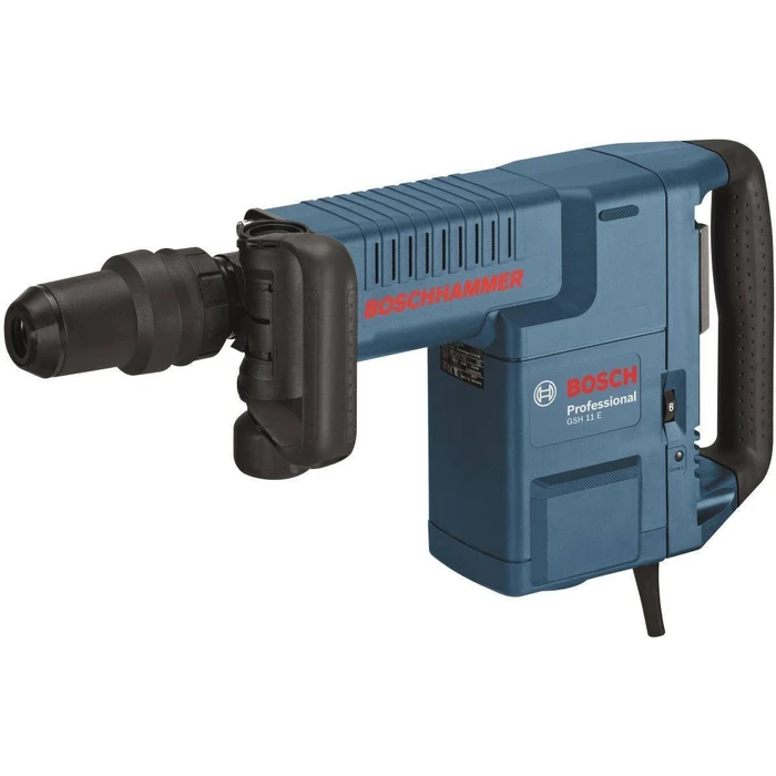 Bosch Ηλεκτρικό Κατεδαφιστικό Σφυρί GSH 11 E με Βαλίτσα Μεταφοράς