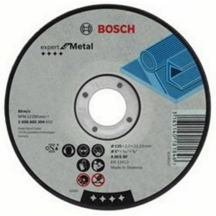 Bosch Cutting Disc Expert for Metal 350 x 25.4 mm - 2608600543