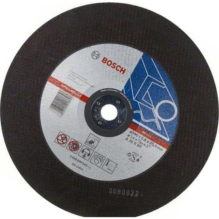 Bosch Cutting Disc Expert for Metal 350 x 25.4 mm - 2608600543