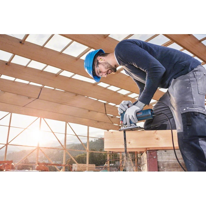 Bosch T144DP Λάμες Precision for Wood για Ξύλο 100 mm 5 τμχ