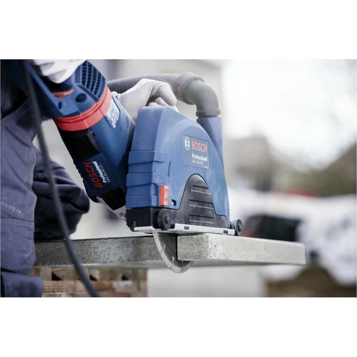 Bosch Standard Cutting Disc for Concrete 125x22x1.6 mm - 2608602197