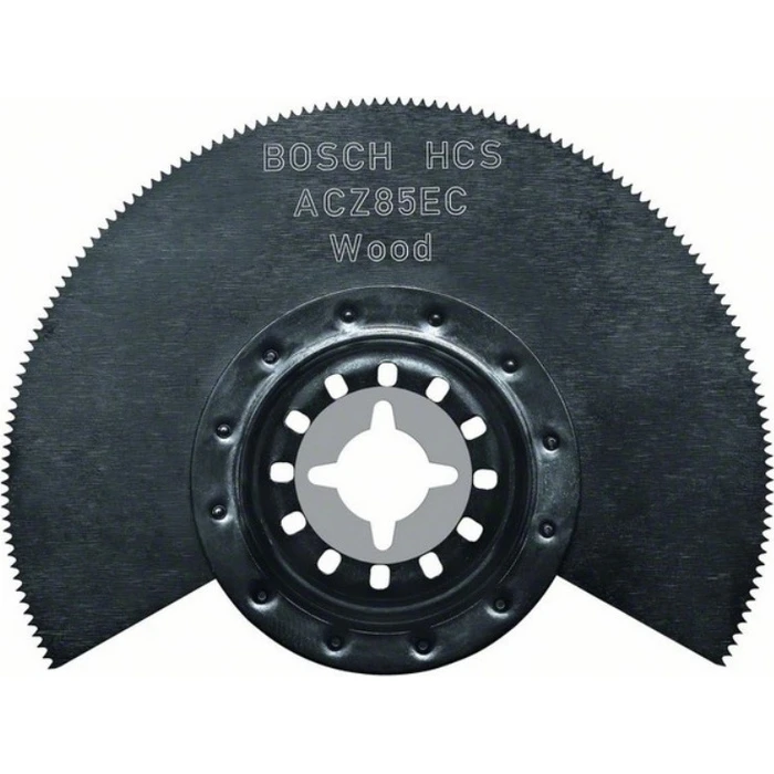 Bosch HCS ACZ 85 EC Wood Λάμα Πολυεργαλείων 2608661643