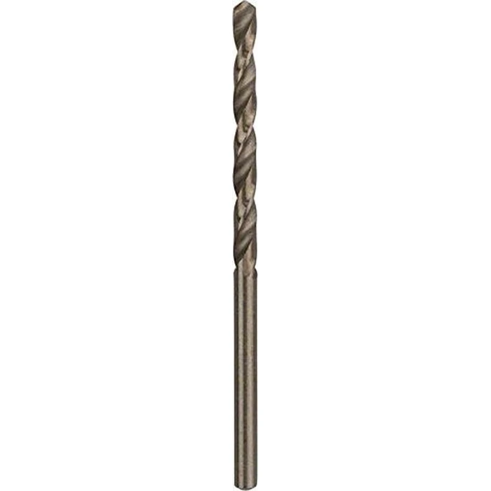 Bosch HSS Drill Bit with Cylindrical Shank for Metal 3x33mm - 2608585842