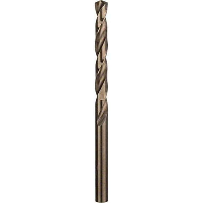 Bosch HSS Drill Bit for Metal 6x57mm (Cylindrical Shank) - B2608585855
