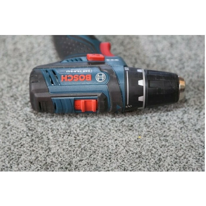 Bosch GSR 12V-15 Professional Drill/Driver