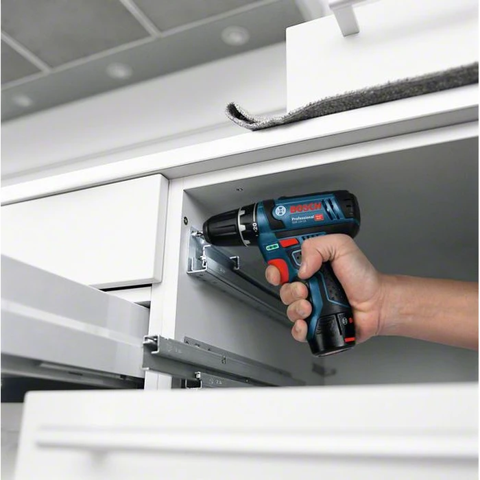 Bosch GSR 12V-15 Professional Drill/Driver