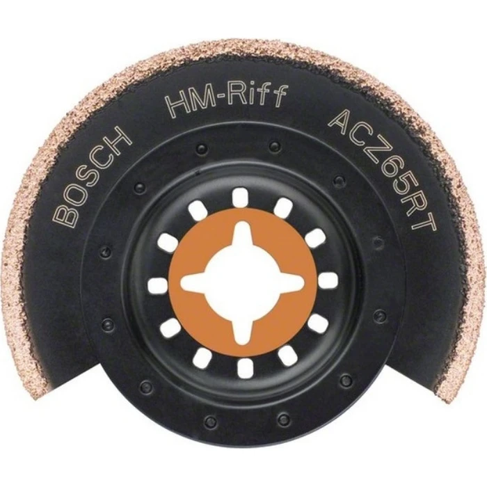 Bosch Carbide RIFF ACZ 70 RT5 Multi-Tool Blade HM-RIFF 70 mm (Carbide)