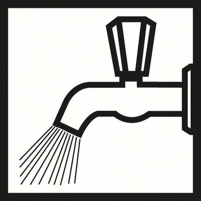 Bosch Standard Δίσκος Κοπής Δομικών Υλικών 400 mm (2608602545)