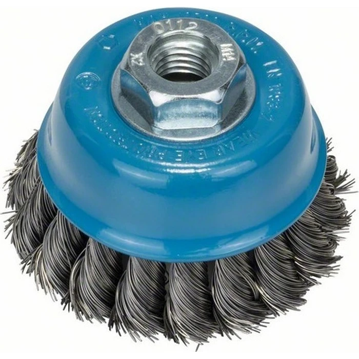 Bosch Λοιπά αξεσουάρ λείανσης & γυαλίσματος - Heavy for Metal M14 65 mm 0,35 knotted