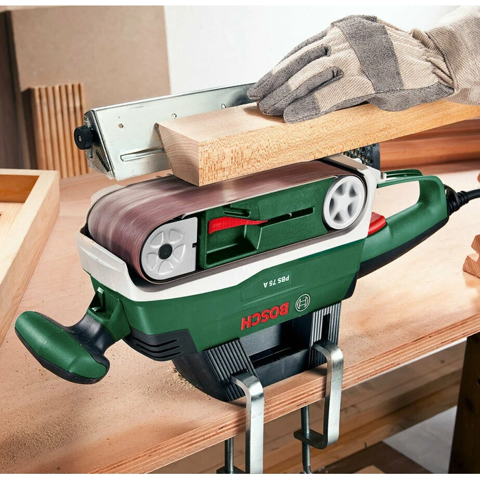 Bosch PBS 75 A Τριβεία & τριβολοί Bosch Bandschleifer