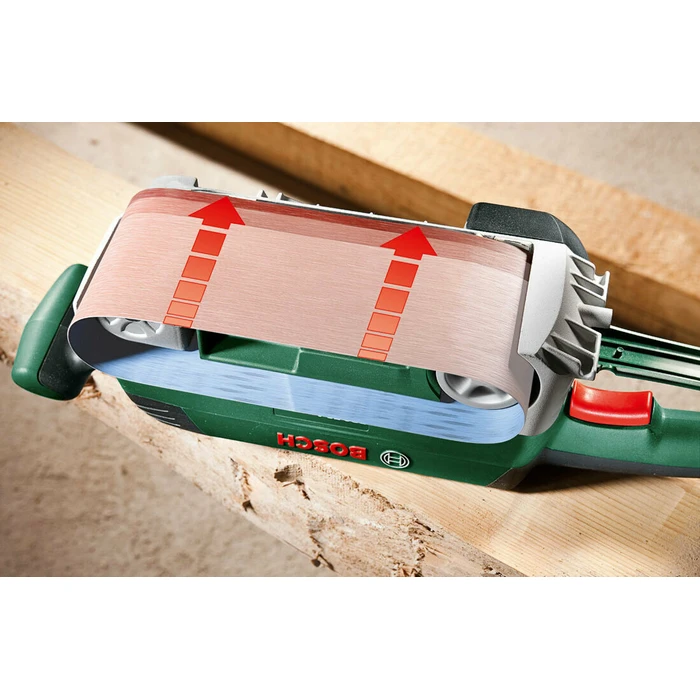 Bosch PBS 75 A Τριβεία & τριβολοί Bosch Bandschleifer