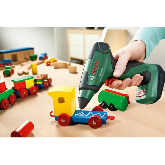 Bosch Ηλεκτρικό Πιστόλι Θερμοκόλλησης PKP 3,6