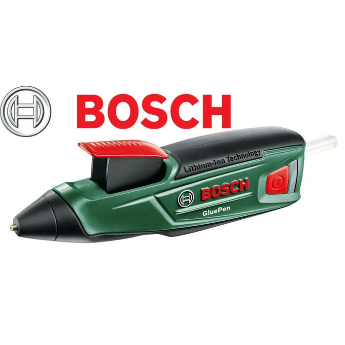 Bosch GluePen Ασύρματο Πιστόλι Θερμοκόλλας