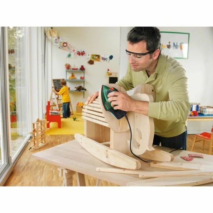 Bosch Τριβείο & τροχοί Bosch PSM 100 A Multischleifer