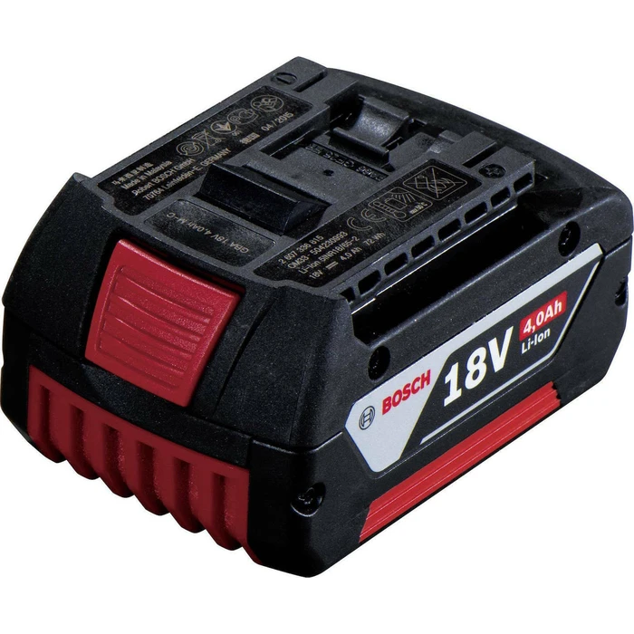 Bosch Μπαταρία Λιθίου Εργαλείου 18V 4Ah GBA (1600Z00038)