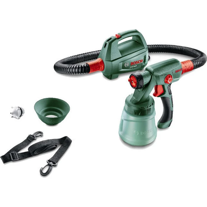 Bosch PFS 2000 Spritzpistole Ψεκαστικό Βαφής