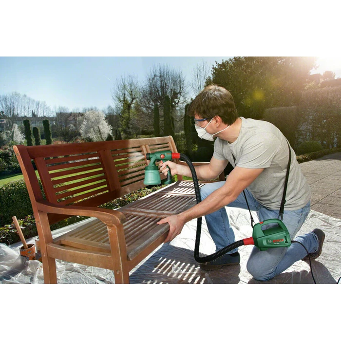 Bosch PFS 2000 Spritzpistole Ψεκαστικό Βαφής