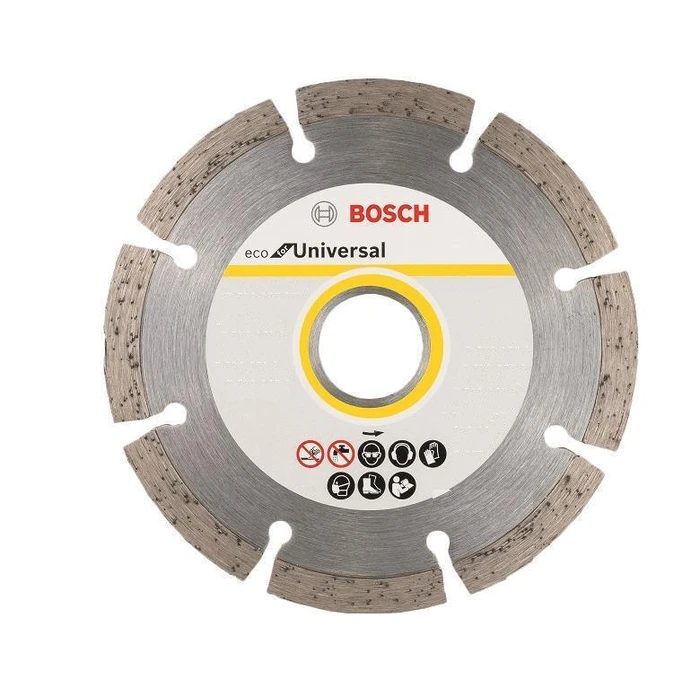 Bosch Cutting Disc for Construction Materials Eco For Universal 230 x 22.23 mm (2608615031)