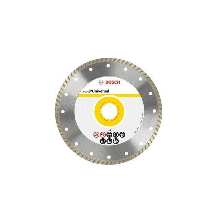 Bosch Cutting Disc for Building Materials 230 mm Turbo - 2608615039