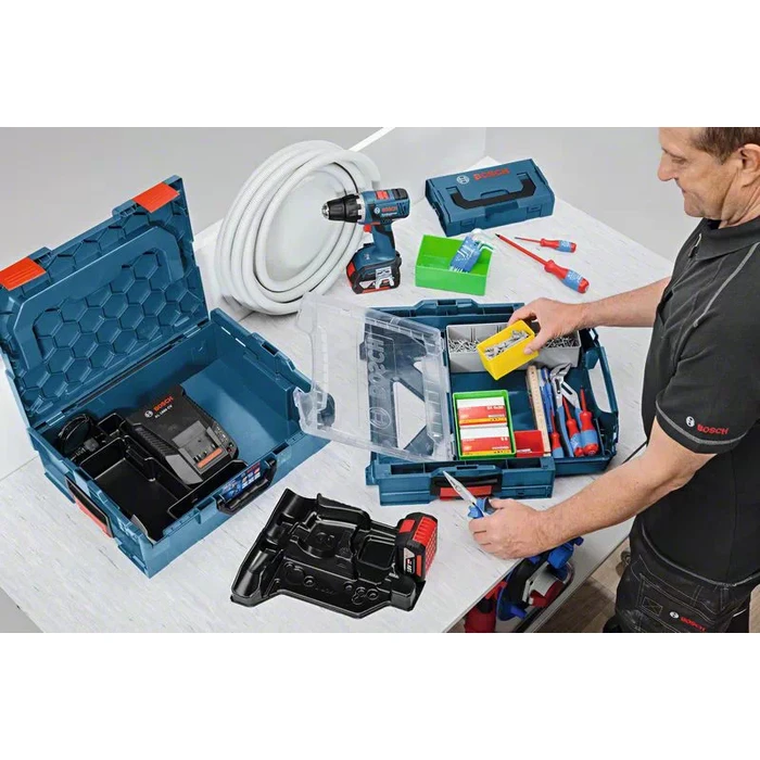Bosch Inlay GHO 18 V-L I - Ενθετη θήκη (Inset box set)