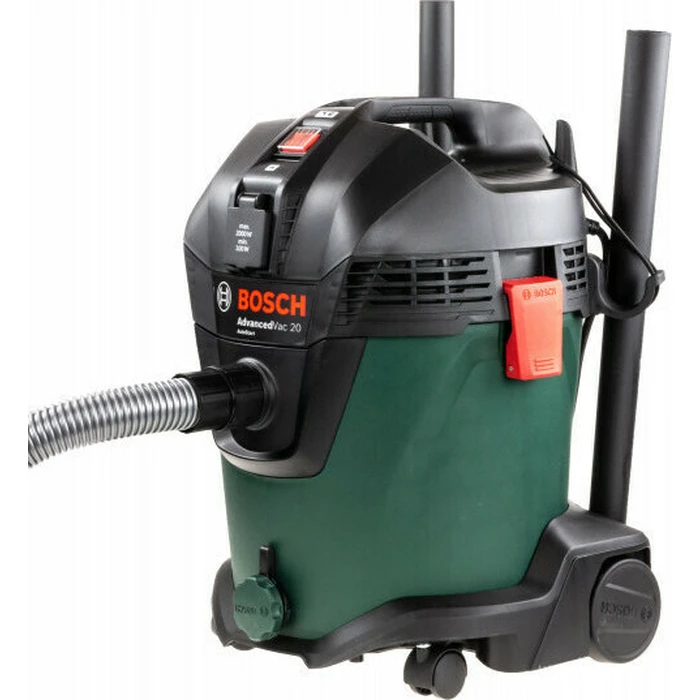 Bosch Ηλεκτρική Σκούπα Υγρών & Στερεών AdvancedVac 20 UNI