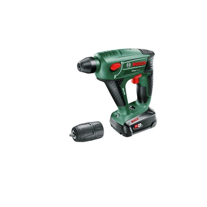 Bosch κρουστικό δράπανο UNEO Maxx Akku-Bohrhammer