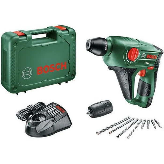 Bosch Impact drills → Κρουστικά δράπανα Bosch Uneo Bohrhammer