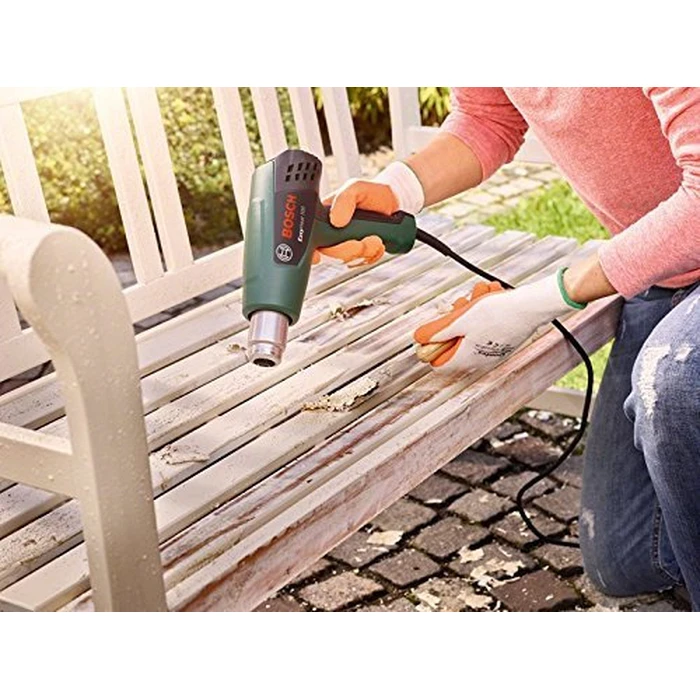 Bosch Ηλεκτρικό Πιστόλι Θερμού Αέρα EasyHeat 500