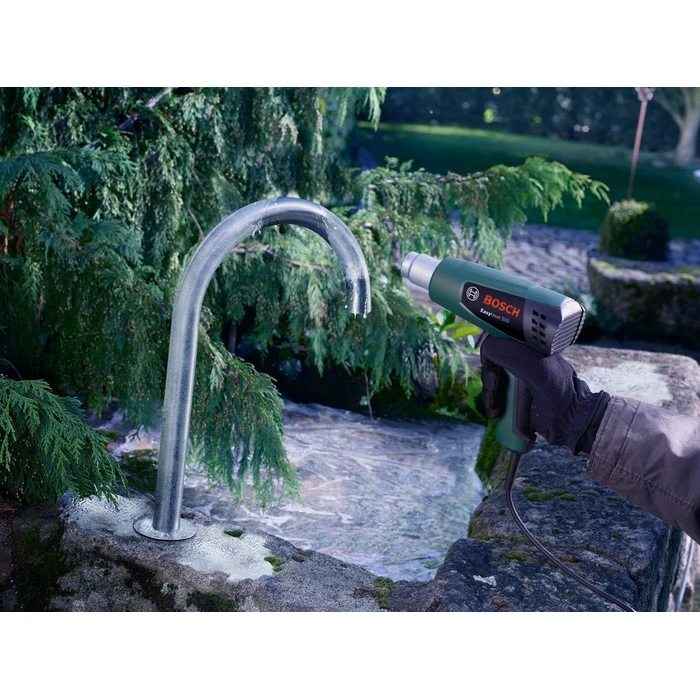 Bosch Ηλεκτρικό Πιστόλι Θερμού Αέρα EasyHeat 500