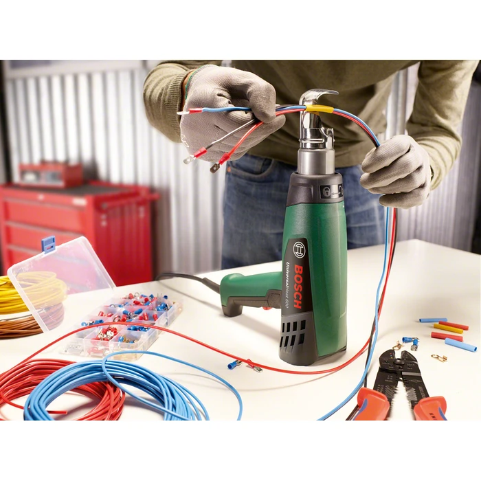 Bosch UniversalHeat 600 Ηλεκτρικό Πιστόλι Θερμού Αέρα